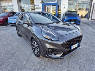 FORD Puma 1.0 EcoBoost Hybrid 125 CV S&S ST-Line