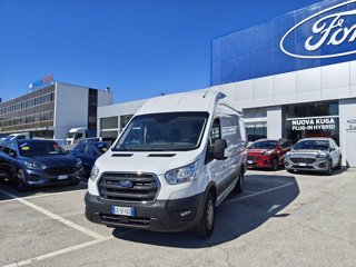 FORD Transit 350 2.0TDCi EcoB. MHEV 170 PL-SL-TA Fur. Jumbo Trend