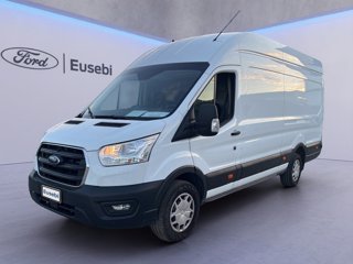 FORD Transit 350 2.0TDCi EcoB. MHEV 170 PL-SL-TA Fur. Jumbo Trend