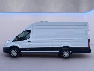 FORD Transit 350 2.0TDCi EcoB. MHEV 170 PL-SL-TA Fur. Jumbo Trend