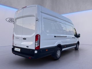 FORD Transit 350 2.0TDCi EcoB. MHEV 170 PL-SL-TA Fur. Jumbo Trend