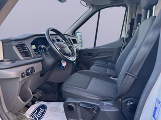 FORD Transit 350 2.0TDCi EcoB. MHEV 170 PL-SL-TA Fur. Jumbo Trend