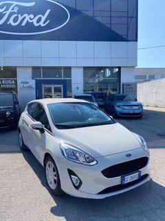 FORD Fiesta 1.5 EcoBlue 5 porte Connect