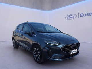 FORD Fiesta 1.1 75 CV GPL 5 porte Titanium