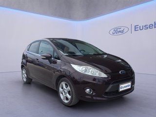 FORD Fiesta 1.2 82 CV 5 porte Titanium