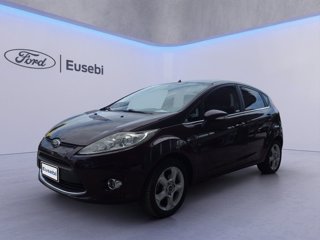 FORD Fiesta 1.2 82 CV 5 porte Titanium
