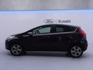 FORD Fiesta 1.2 82 CV 5 porte Titanium