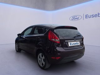 FORD Fiesta 1.2 82 CV 5 porte Titanium