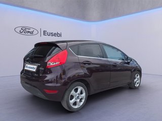 FORD Fiesta 1.2 82 CV 5 porte Titanium