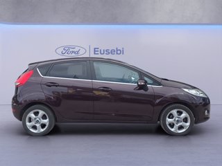 FORD Fiesta 1.2 82 CV 5 porte Titanium