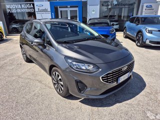 FORD Fiesta 1.1 75 CV GPL 5 porte Titanium