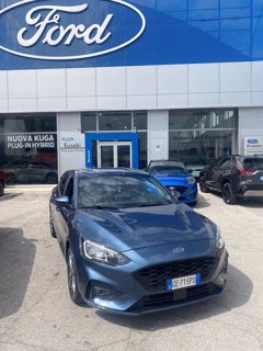 FORD Focus 1.5 EcoBlue 120 CV 5p. ST-Line