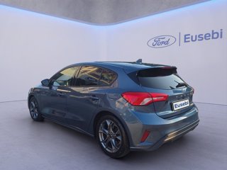 FORD Focus 1.5 EcoBlue 120 CV 5p. ST-Line