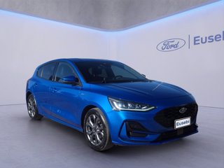 FORD Focus 1.0 EcoBoost Hybrid 125 CV 5p. ST-Line Style