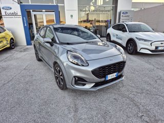 FORD Puma 1.0 EcoBoost Hybrid 125 CV S&S aut. ST-Line