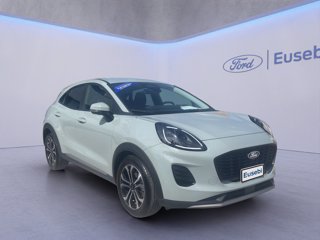 FORD Puma 1.0 EcoBoost Hybrid 125 CV S&S Titanium