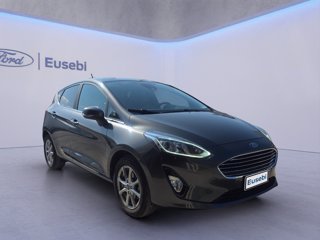 FORD Fiesta 1.1 75 CV 5 porte Titanium