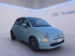 FIAT 500 1.0 Hybrid Lounge