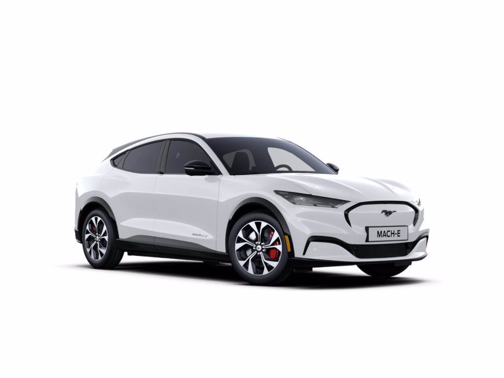 FORD Mustang E Mach-E Extended Range 276 CV RWD