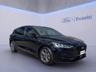FORD Focus 1.0 EcoBoost Hybrid 125 CV 5p. ST-Line