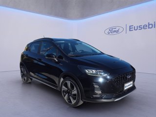 FORD Fiesta Active 1.0 Ecoboost Hybrid 125 CV 5 porte