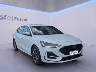 FORD Focus 1.0 EcoBoost Hybrid 125 CV 5p. ST-Line X