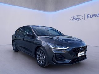 FORD Focus 1.0 EcoBoost Hybrid 125 CV 5p. ST-Line Style