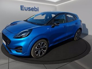 FORD Puma 1.0 EcoBoost Hybrid 125 CV S&S aut. ST-Line