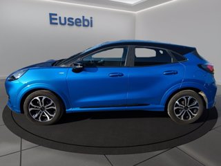 FORD Puma 1.0 EcoBoost Hybrid 125 CV S&S aut. ST-Line