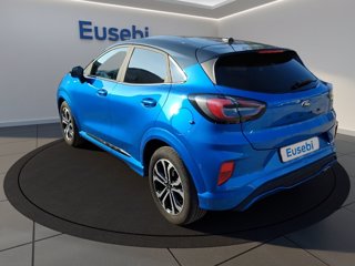 FORD Puma 1.0 EcoBoost Hybrid 125 CV S&S aut. ST-Line
