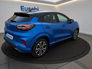 FORD Puma 1.0 EcoBoost Hybrid 125 CV S&S aut. ST-Line