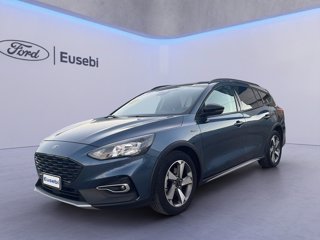 FORD Focus 1.0 EcoBoost Hybrid 125 CV SW Active