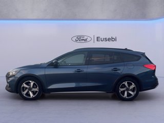 FORD Focus 1.0 EcoBoost Hybrid 125 CV SW Active