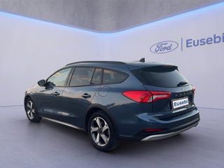 FORD Focus 1.0 EcoBoost Hybrid 125 CV SW Active