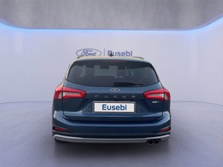 FORD Focus 1.0 EcoBoost Hybrid 125 CV SW Active