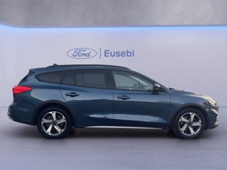 FORD Focus 1.0 EcoBoost Hybrid 125 CV SW Active