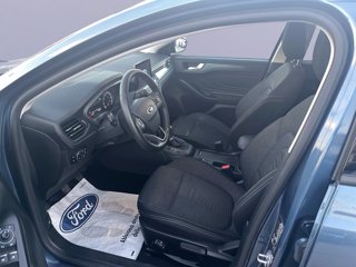 FORD Focus 1.0 EcoBoost Hybrid 125 CV SW Active