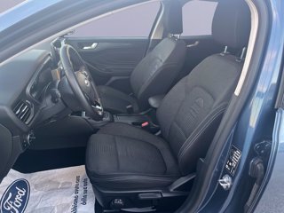 FORD Focus 1.0 EcoBoost Hybrid 125 CV SW Active