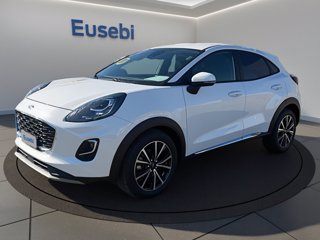 FORD Puma 1.0 EcoBoost Hybrid 125 CV S&S Titanium