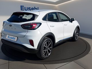 FORD Puma 1.0 EcoBoost Hybrid 125 CV S&S Titanium