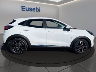 FORD Puma 1.0 EcoBoost Hybrid 125 CV S&S Titanium