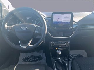 FORD Puma 1.0 EcoBoost Hybrid 125 CV S&S Titanium