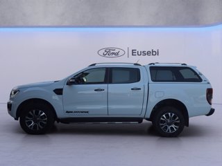 FORD Ranger 2.0 ECOBLUE aut. 213 CV DC Wildtrak 5 posti