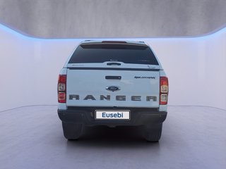 FORD Ranger 2.0 ECOBLUE aut. 213 CV DC Wildtrak 5 posti