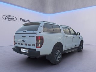 FORD Ranger 2.0 ECOBLUE aut. 213 CV DC Wildtrak 5 posti