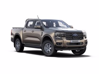 FORD Ranger Doppia Cabina XLT 2.0 EcoBlue 170CV Automatica A6 4X4 5 Posti