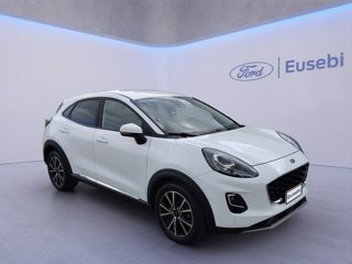 FORD Puma 1.0 EcoBoost Hybrid 125 CV S&S aut. Titanium