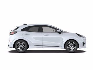 FORD Puma ST-Line 1.0 EcoBoost Hybrid  125CV Trasmissione manuale a 6 rapporti Trazione anteriore