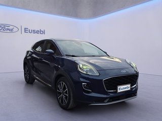 FORD Puma 1.0 EcoBoost Hybrid 125 CV S&S Titanium