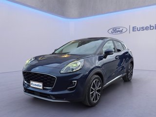 FORD Puma 1.0 EcoBoost Hybrid 125 CV S&S Titanium